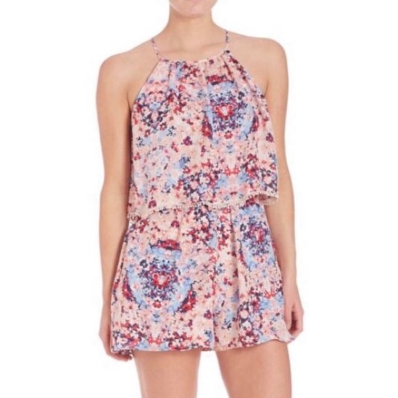 Parker Other - Parker Viola Romper - Women Small - NWT